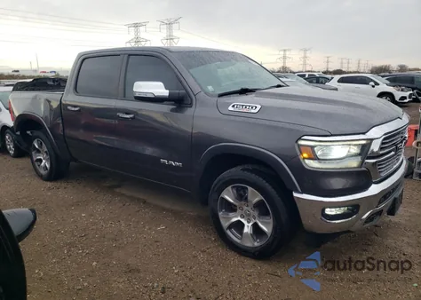 2021 Ram 1500 Laramie from USA, damaged, VIN 1C6SRFJM8MN643053